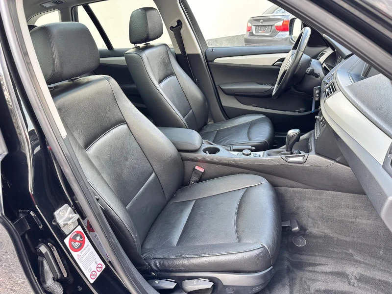 BMW X1 X-drive/НАВИ/АВТОМАТ/ПАНОРАМА, снимка 9 - Автомобили и джипове - 50068889