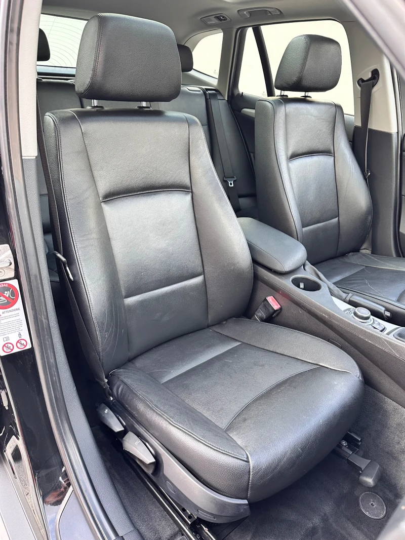 BMW X1 X-drive/НАВИ/АВТОМАТ/ПАНОРАМА, снимка 8 - Автомобили и джипове - 50068889