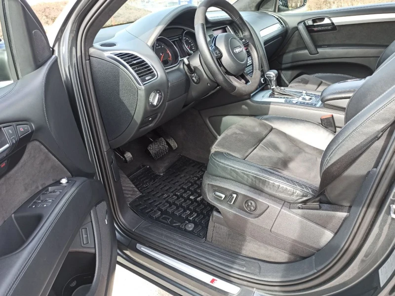Audi Q7, снимка 6 - Автомобили и джипове - 52422390