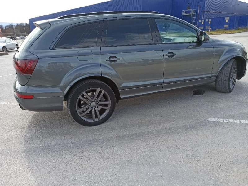 Audi Q7, снимка 3 - Автомобили и джипове - 52422390