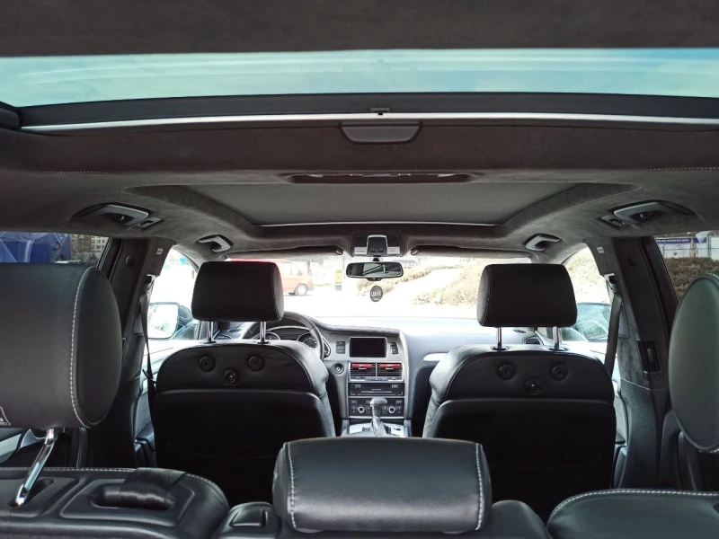 Audi Q7, снимка 12 - Автомобили и джипове - 52422390