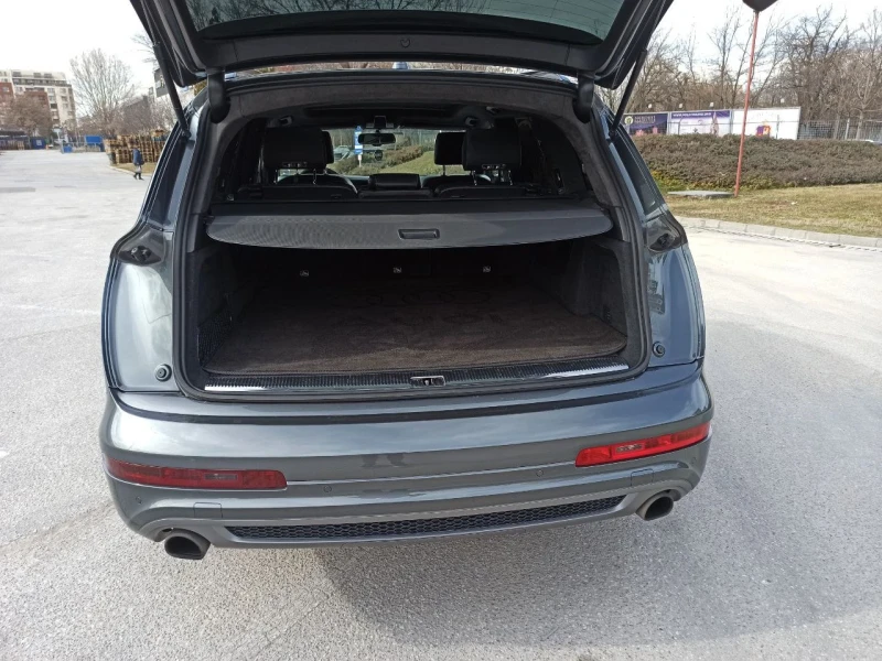 Audi Q7, снимка 9 - Автомобили и джипове - 52422390