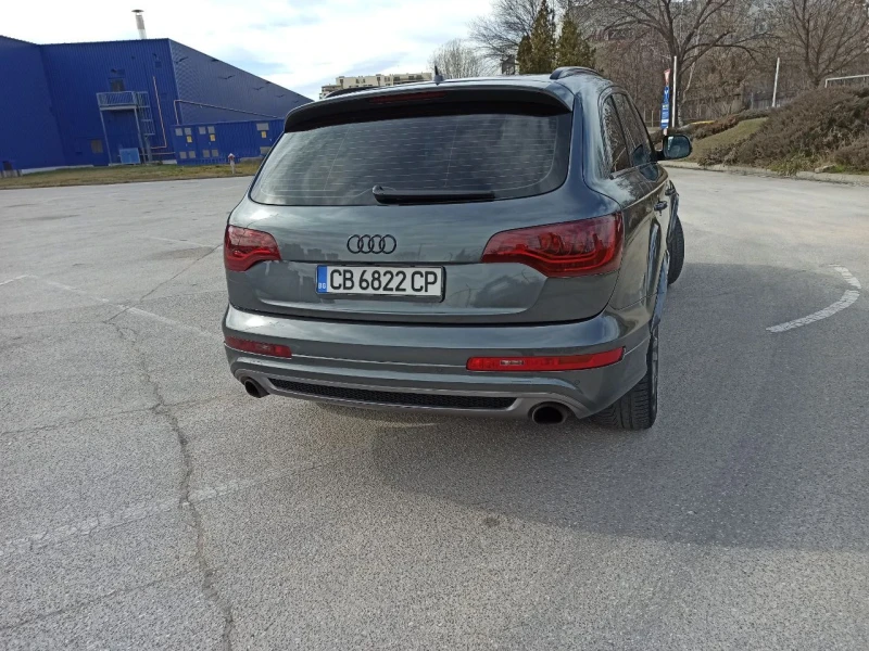 Audi Q7, снимка 4 - Автомобили и джипове - 52422390