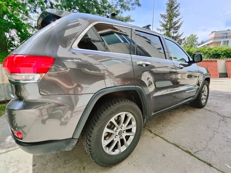 Jeep Grand cherokee Limited 3.6 , снимка 5 - Автомобили и джипове - 52550042