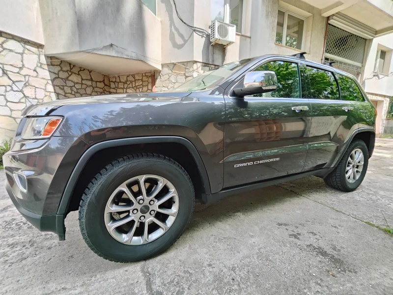 Jeep Grand cherokee Limited 3.6 , снимка 2 - Автомобили и джипове - 52550042
