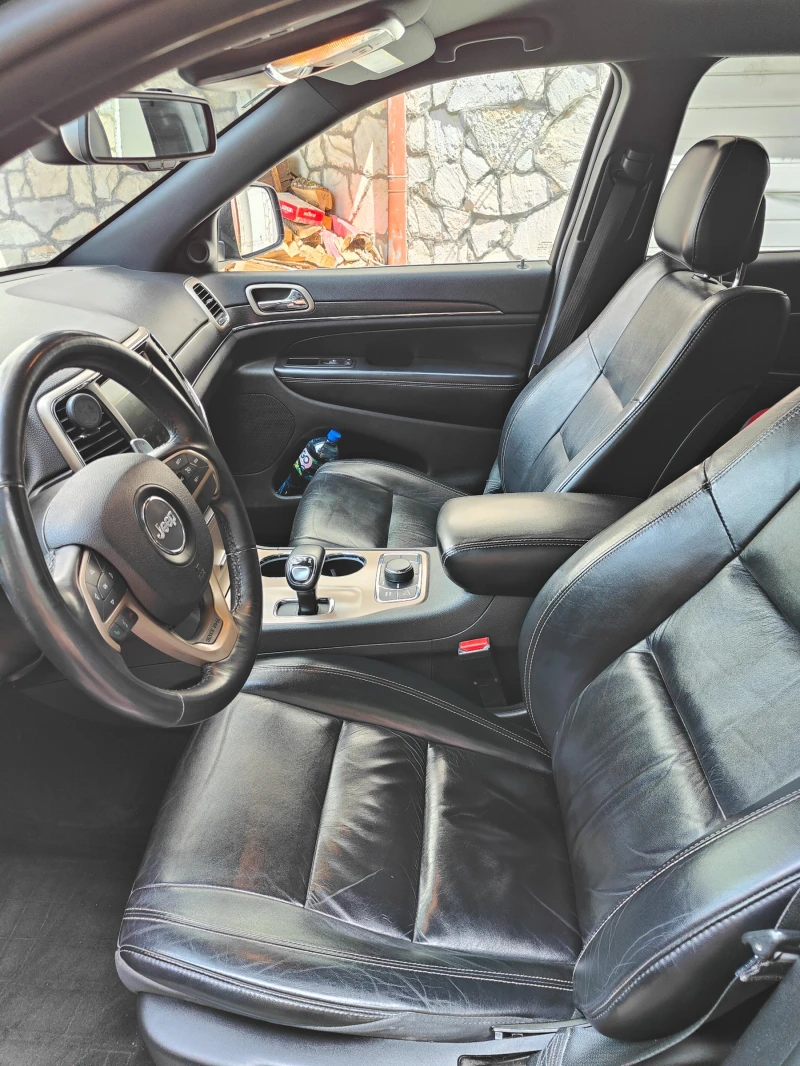 Jeep Grand cherokee Limited 3.6 , снимка 8 - Автомобили и джипове - 52550042