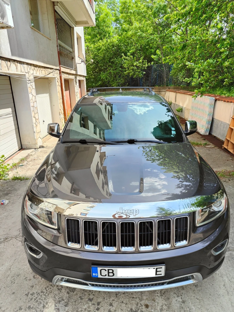 Jeep Grand cherokee Limited 3.6 