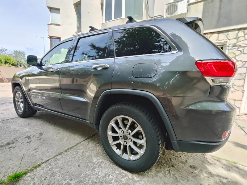 Jeep Grand cherokee Limited 3.6 , снимка 3 - Автомобили и джипове - 52550042