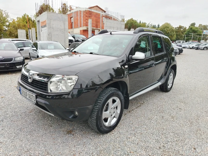 Dacia Duster 1.6i-105к.с/ГАЗОВ ИНЖЕКЦИОН/118х.км!!!, снимка 3 - Автомобили и джипове - 51881963