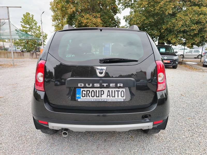 Dacia Duster 1.6i-105к.с/ГАЗОВ ИНЖЕКЦИОН/118х.км!!!, снимка 6 - Автомобили и джипове - 51881963