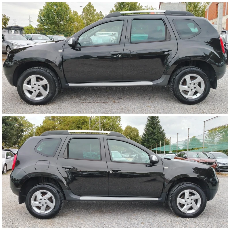 Dacia Duster 1.6i-105к.с/ГАЗОВ ИНЖЕКЦИОН/118х.км!!!, снимка 4 - Автомобили и джипове - 51881963