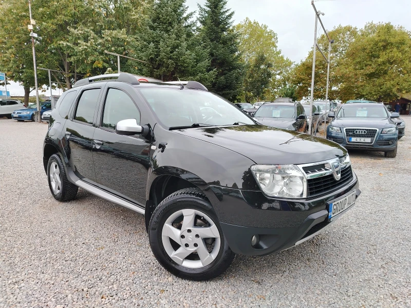 Dacia Duster 1.6i-105к.с/ГАЗОВ ИНЖЕКЦИОН/118х.км!!!