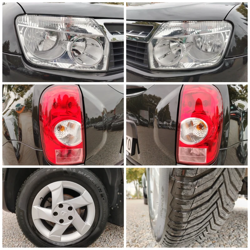 Dacia Duster 1.6i-105к.с/ГАЗОВ ИНЖЕКЦИОН/118х.км!!!, снимка 15 - Автомобили и джипове - 51881963