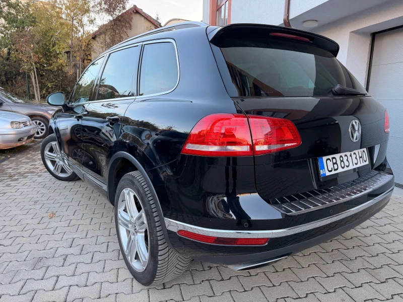 VW Touareg Carat Edition, снимка 3 - Автомобили и джипове - 52683180