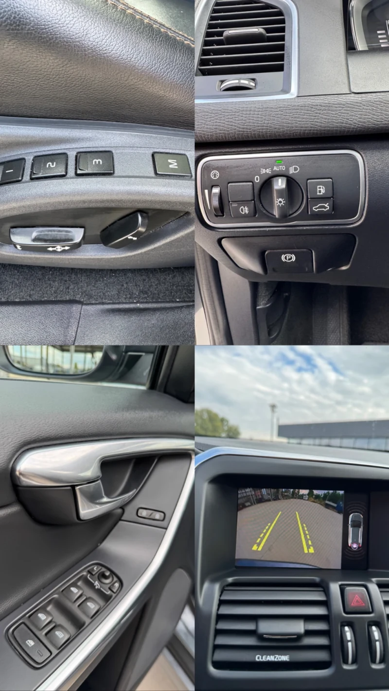 Volvo XC60 R-DESING, снимка 13 - Автомобили и джипове - 52310097