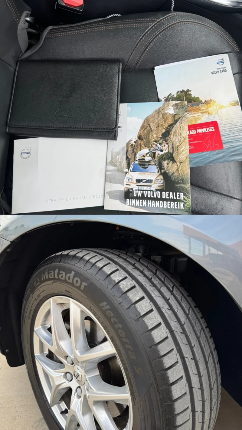 Volvo XC60 R-DESING, снимка 15 - Автомобили и джипове - 52310097