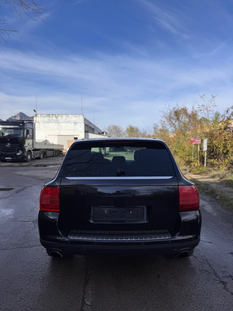 Porsche Cayenne, снимка 5 - Автомобили и джипове - 52395339