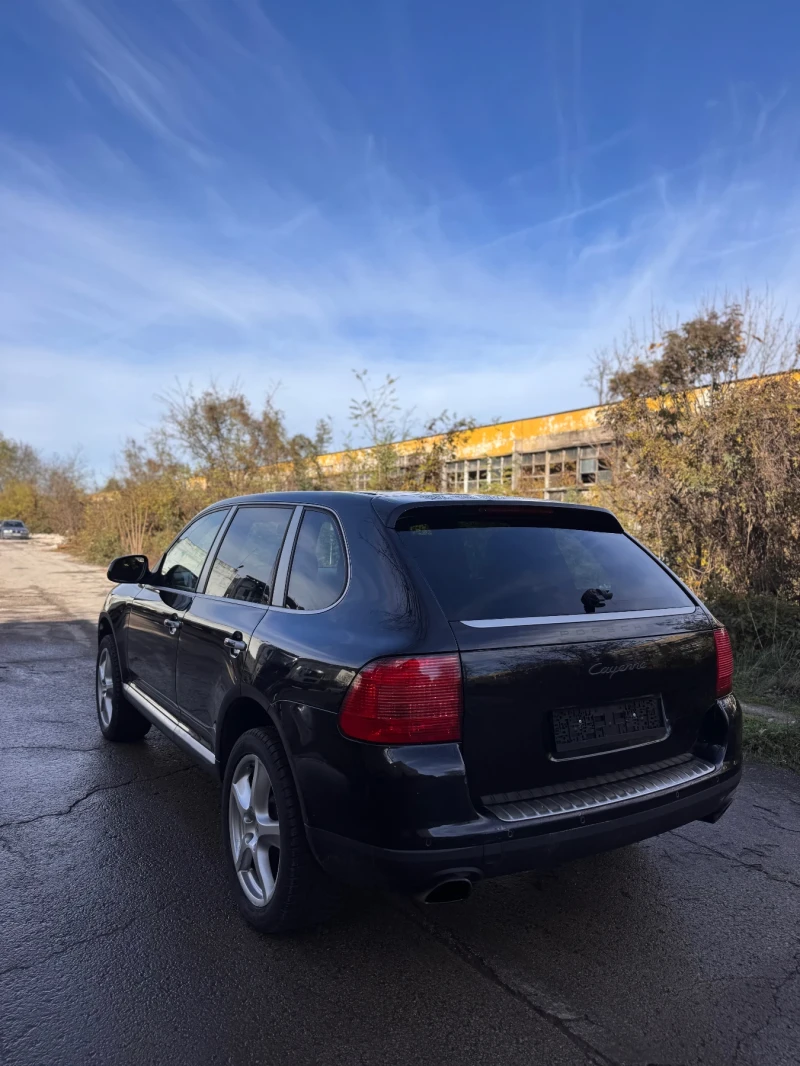 Porsche Cayenne, снимка 6 - Автомобили и джипове - 52395339