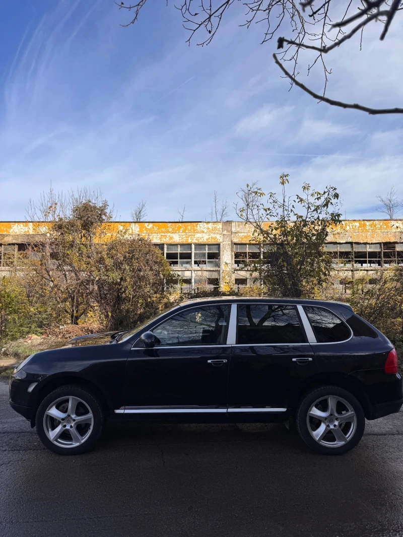 Porsche Cayenne, снимка 7 - Автомобили и джипове - 52395339