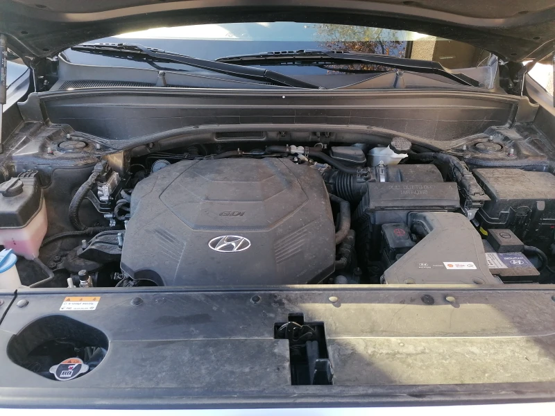 Hyundai Palisade Limited, снимка 14 - Автомобили и джипове - 52710242