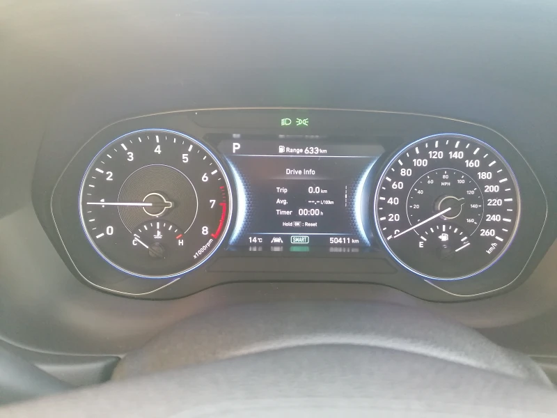 Hyundai Palisade Limited, снимка 7 - Автомобили и джипове - 52710242