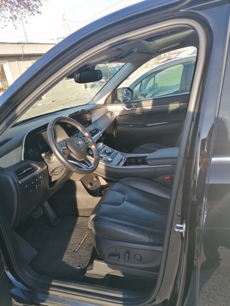 Hyundai Palisade Limited, снимка 11 - Автомобили и джипове - 52710242