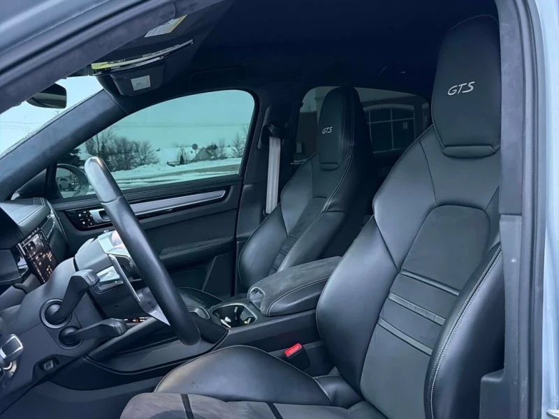 Porsche Cayenne GTS | CARFAX | SPORT CHRONO | BOSE, снимка 10 - Автомобили и джипове - 53351942