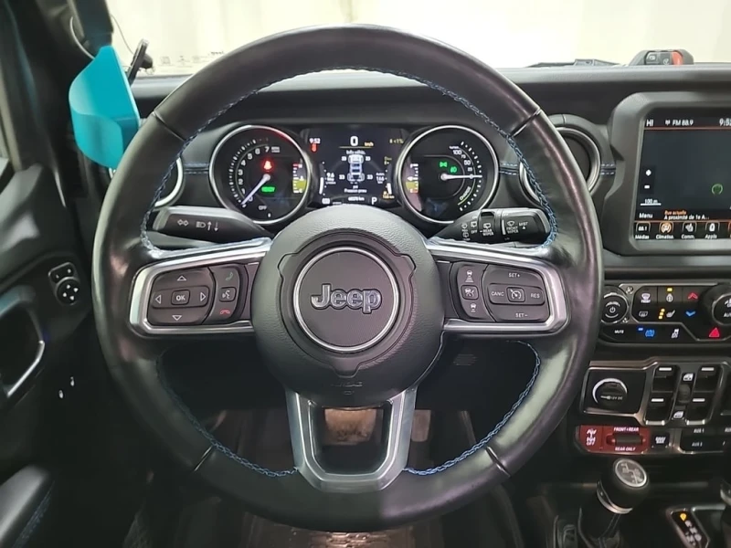 Jeep Wrangler * UNLIMITED RUBICON * CARFAX * БЕЗ ПЪРВОНАЧАЛНА ВН, снимка 11 - Автомобили и джипове - 53363221