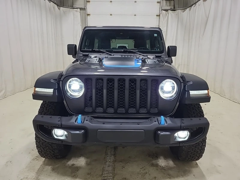 Jeep Wrangler * UNLIMITED RUBICON * CARFAX * БЕЗ ПЪРВОНАЧАЛНА ВН, снимка 7 - Автомобили и джипове - 53363221