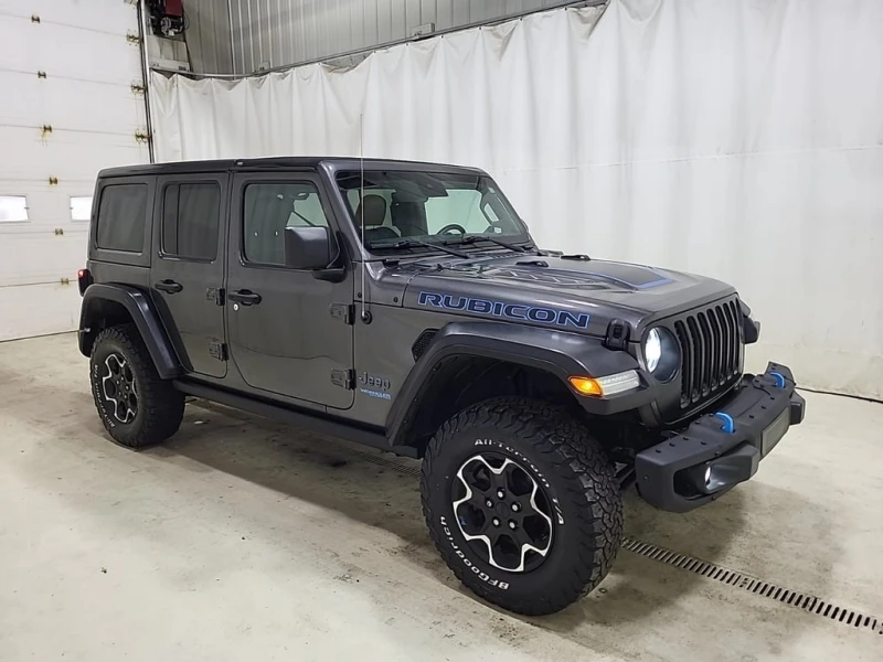 Jeep Wrangler * UNLIMITED RUBICON * CARFAX * БЕЗ ПЪРВОНАЧАЛНА ВН, снимка 2 - Автомобили и джипове - 53363221