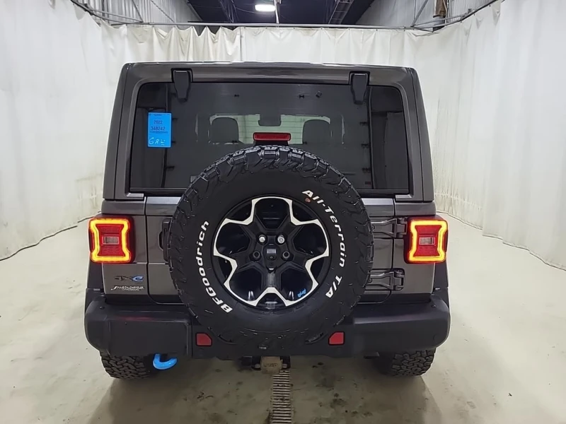 Jeep Wrangler * UNLIMITED RUBICON * CARFAX * БЕЗ ПЪРВОНАЧАЛНА ВН, снимка 6 - Автомобили и джипове - 53363221
