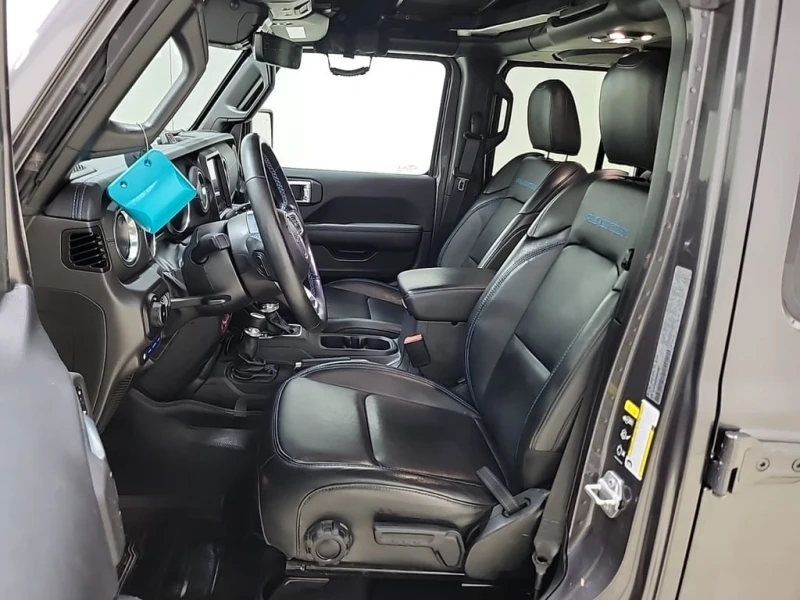 Jeep Wrangler * UNLIMITED RUBICON * CARFAX * БЕЗ ПЪРВОНАЧАЛНА ВН, снимка 5 - Автомобили и джипове - 53363221