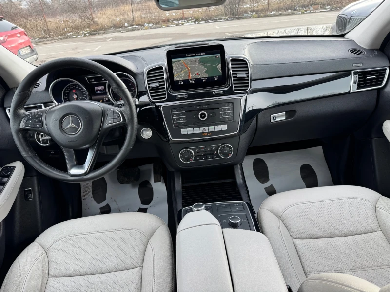 Mercedes-Benz GLE 350 D-9G-FULL-с включен ддс, снимка 11 - Автомобили и джипове - 53355971