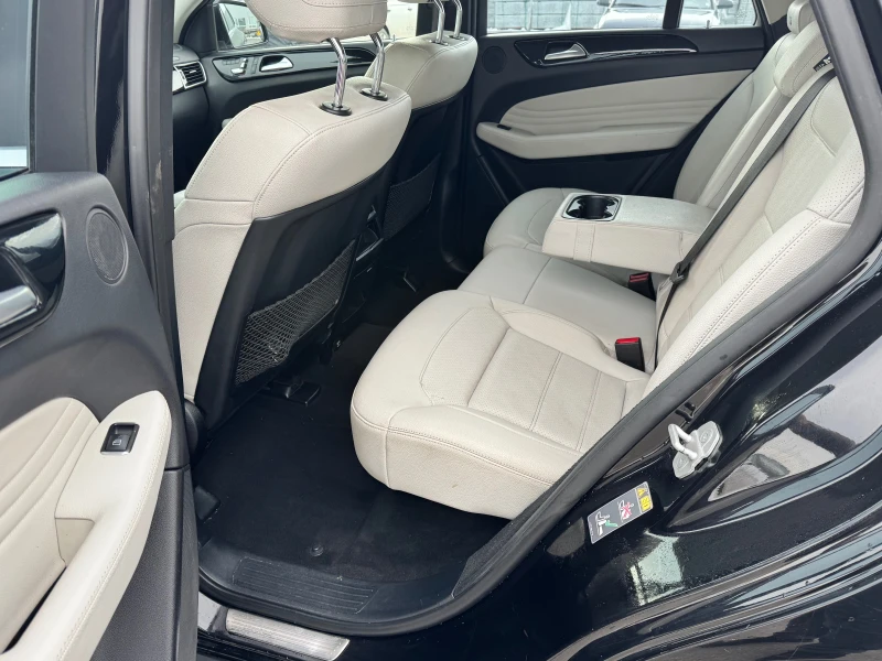 Mercedes-Benz GLE 350 D-9G-FULL-с включен ддс, снимка 13 - Автомобили и джипове - 53355971