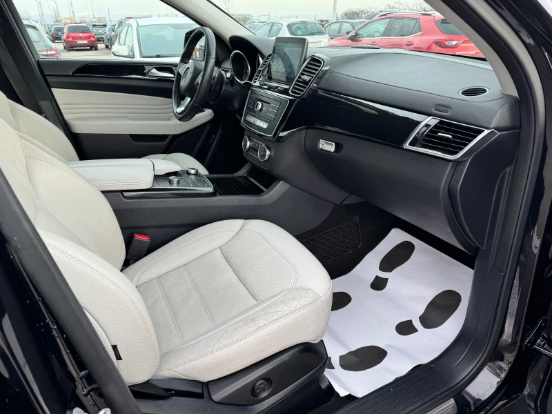 Mercedes-Benz GLE 350 D-9G-FULL-с включен ддс, снимка 9 - Автомобили и джипове - 53355971