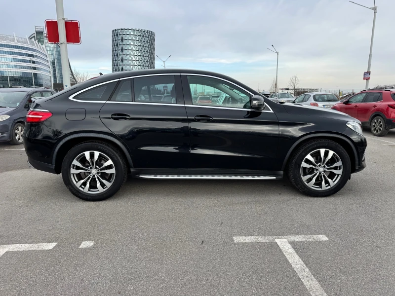 Mercedes-Benz GLE 350 D-9G-FULL-с включен ддс, снимка 4 - Автомобили и джипове - 53355971