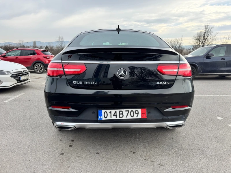 Mercedes-Benz GLE 350 D-9G-FULL-с включен ддс, снимка 5 - Автомобили и джипове - 53355971