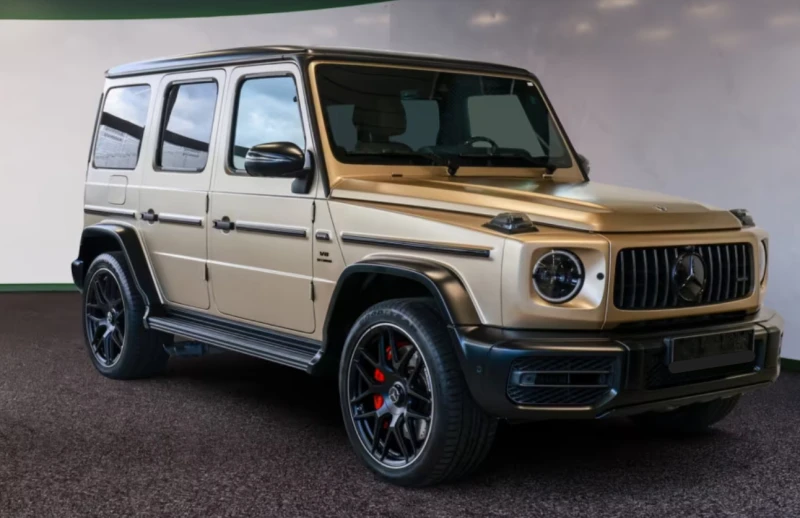 Mercedes-Benz G 63 AMG Exclusive* Carbon* Manufaktur
