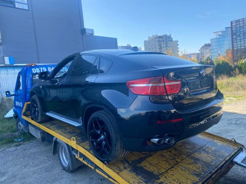 BMW X6 3.0D,3,5SD 3бр НА ЧАСТИ - изображение 2