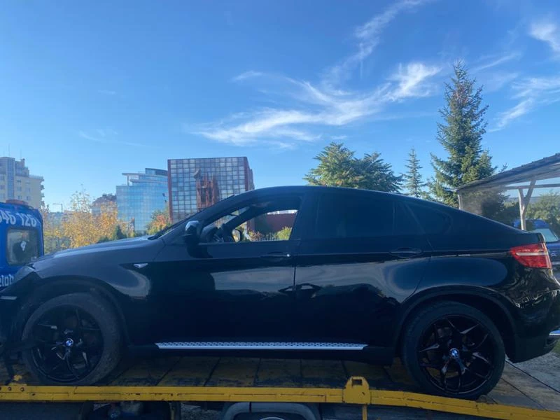 BMW X6 3.0D,3,5SD 3бр НА ЧАСТИ - изображение 5