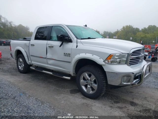 Dodge RAM 1500 BIG HORN 5.7 HEMI * Фиксирана цена * ГАЗ - изображение 2