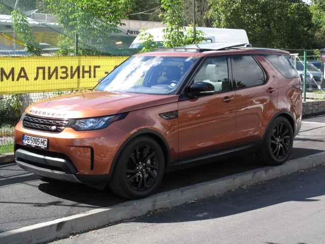 Land Rover Discovery SI6, снимка 1 - Автомобили и джипове - 48702544