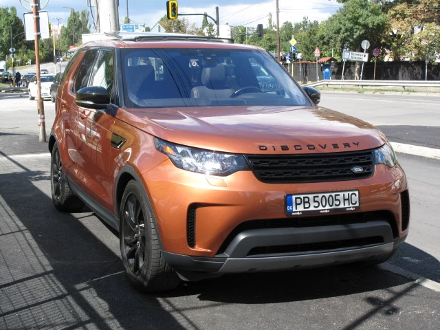 Land Rover Discovery SI6, снимка 2 - Автомобили и джипове - 48702544