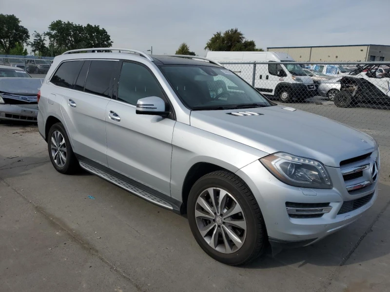 Mercedes-Benz GL 450 4MATIC * Възможност за Лизинг* - 20000 лв. - 70132592 | Car24.bg