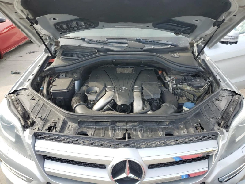 Mercedes-Benz GL 450 4MATIC * Възможност за Лизинг* - 20000 лв. - 70132592 | Car24.bg