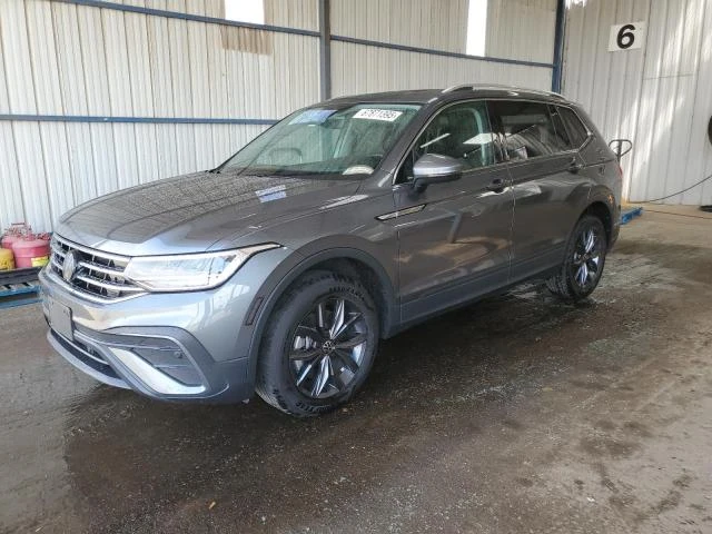 VW Tiguan SE КОЖА/DIGITAL/ГРАДУШКОВ! - изображение 3