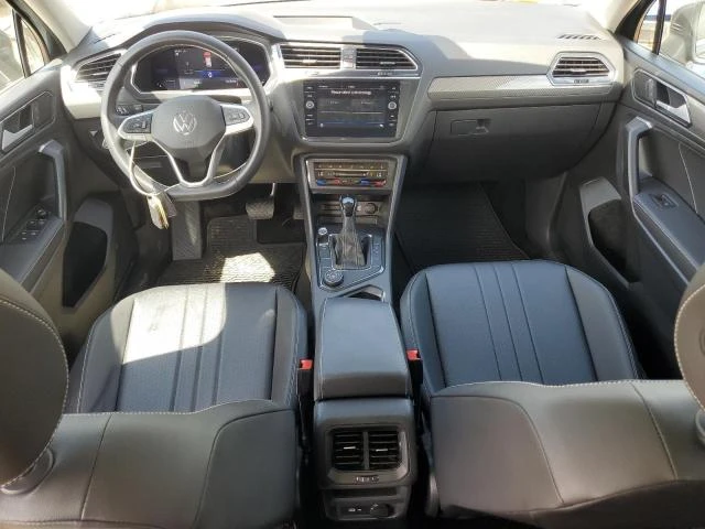 VW Tiguan SE КОЖА/DIGITAL/ГРАДУШКОВ! - изображение 8