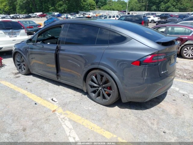 Tesla Model X P100D, снимка 3 - Автомобили и джипове - 55104491