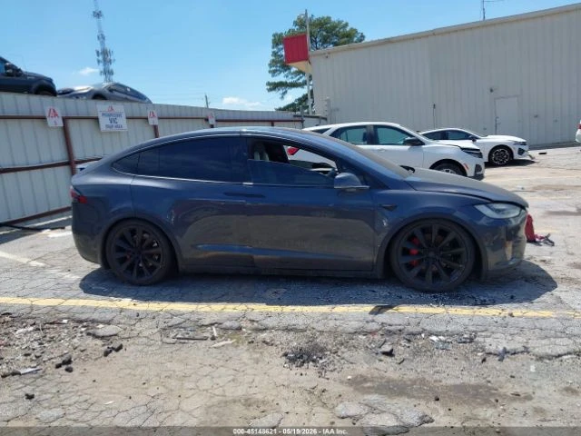 Tesla Model X P100D, снимка 5 - Автомобили и джипове - 55104491
