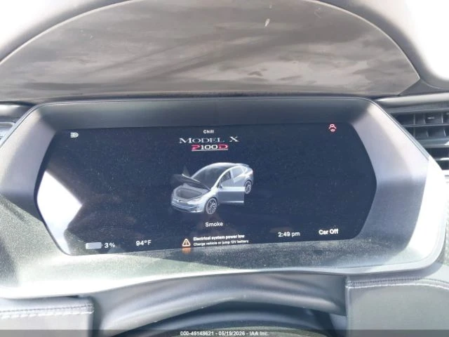 Tesla Model X P100D, снимка 12 - Автомобили и джипове - 55104491